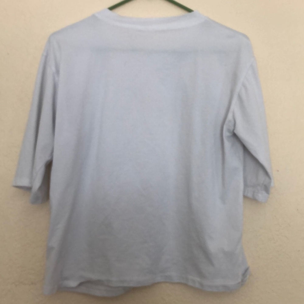 Simple t shirt - Picture 3 of 3